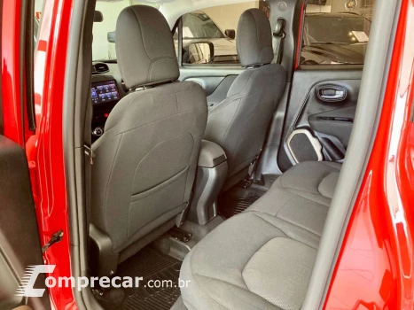 Renegade 1.8 16V 4P FLEX