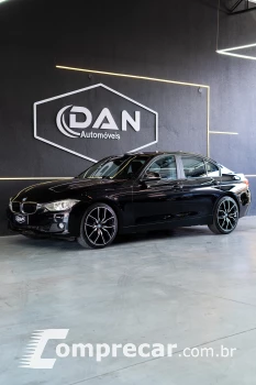320I 2.0 16V Turbo