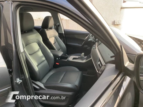 Tiggo 5X PRO 1.5 Turbo Flex Aut.