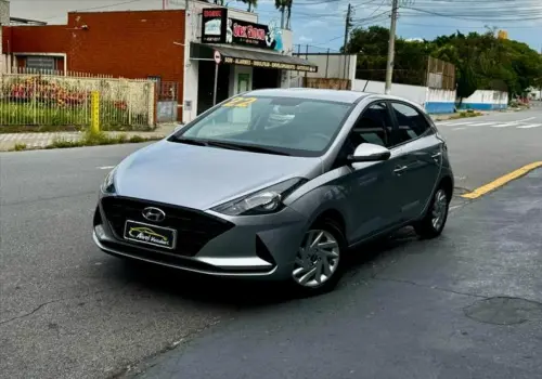 Hyundai HB20 1.0 12V Evolution 4 portas