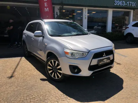 Asx 2.0 4X2 16V Gasolina 4P Automático