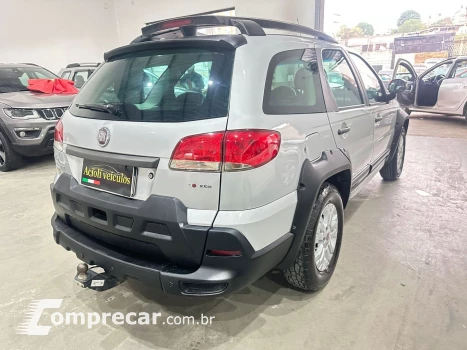 Palio 1.8 Mpi Adventure Weekend 8V Flex 4P Manual