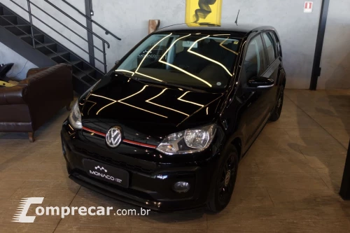 Volkswagen UP 1.0 12V 4P TSI FLEX MOVE UP 4 portas
