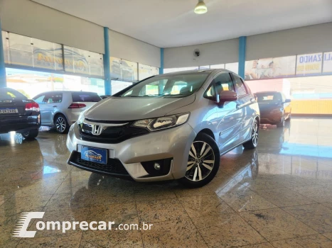 Honda Fit EXL 1.5 Flex/Flexone 16V 5p Aut 4 portas