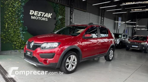 Renault SANDERO STEPWAY Hi-Power 1.6 8V 5p 5 portas