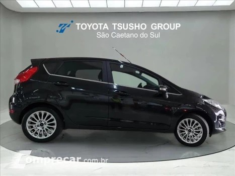 FIESTA 1.6 Titanium Plus Hatch 16V