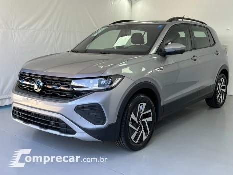 Volkswagen T-CROSS 1.0 200 TSI Comfortline 4 portas
