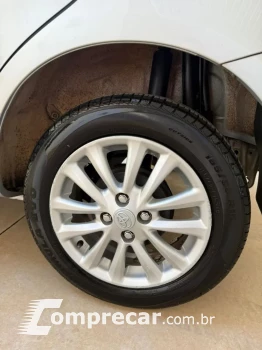 Etios Hatch 1.5 XLS