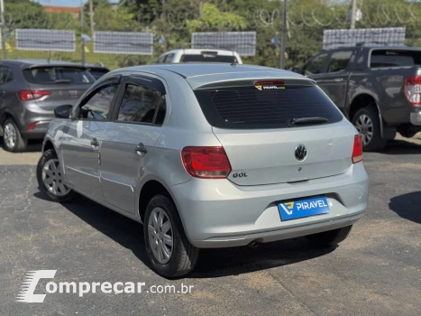 Gol City (Trend)/Titan 1.0 T. Flex 8V 4p