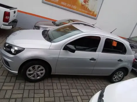 GOL 1.0 12V MPI TOTALFLEX 4P MANUAL