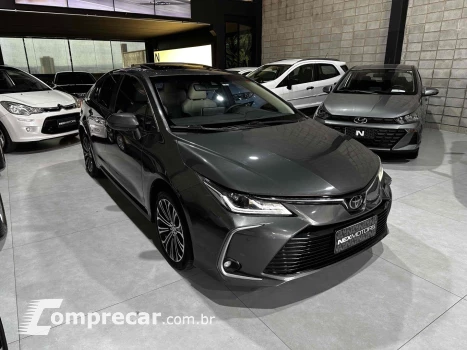 COROLLA 2.0 VVT-IE FLEX ALTIS DIRECT SHIFT