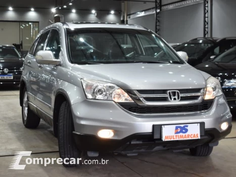 CRV - 2.0 EXL 4X4 16V 4P AUTOMÁTICO