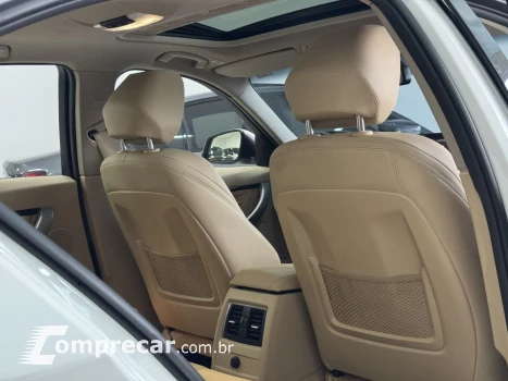 320I 2.0 16V 4P SPORT GP ACTIVE FLEX AUTOMÁTICO