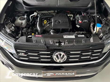 T-CROSS 1.0 200 TSI TOTAL FLEX COMFORTLINE AUTOMÁ