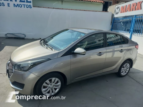 HB20 sedan 1.0