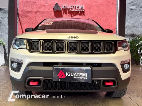 COMPASS 2.0 16V DIESEL TRAILHAWK 4X4 AUTOMÁTICO