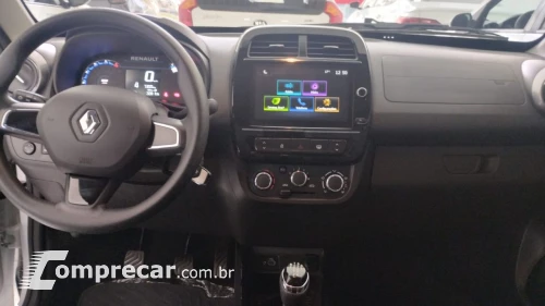 Kwid 1.0 12V 4P SCE FLEX OUTSIDER