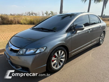 CIVIC 1.8 LXL 16V