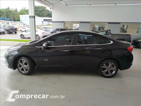 CRUZE 1.4 TURBO LTZ 16V FLEX 4P AUTOMÁTICO