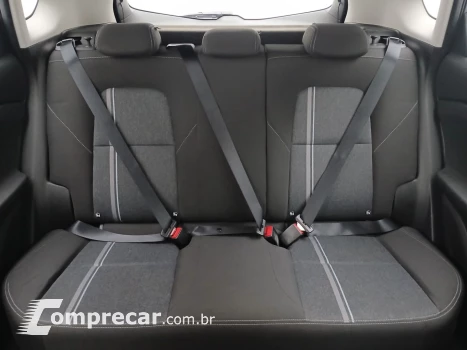 TRACKER 1.0 TURBO FLEX LT AUTOMÁTICO