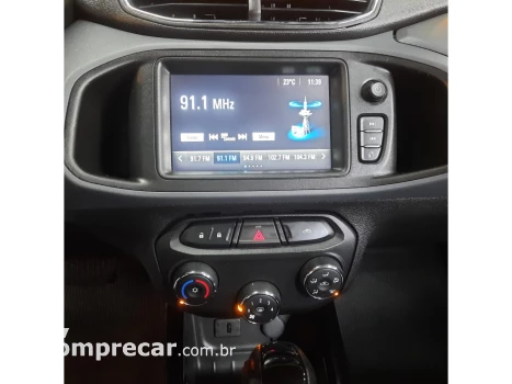 ONIX 1.4 MPFI LTZ 8V FLEX 4P AUTOMÁTICO