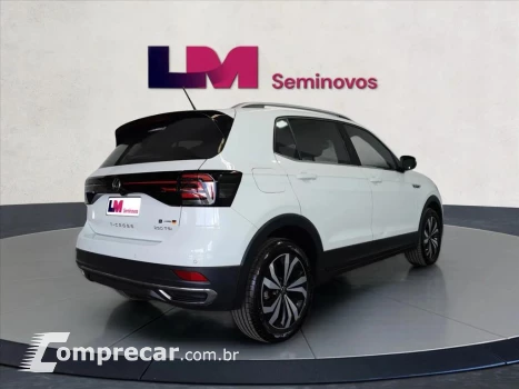 T-CROSS 1.4 250 TSI TOTAL FLEX HIGHLINE AUTOMÁTICO