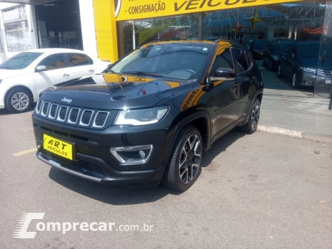 JEEP COMPASS 4 portas