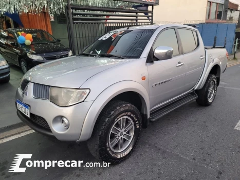 Mitsubishi L200 TRITON 3.2 XB 4X4 CD 16V Turbo Intercooler 4 portas