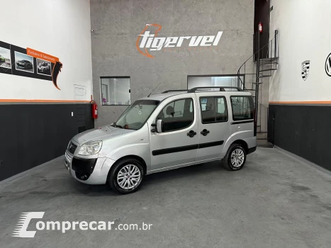 DOBLÒ 1.8 MPI Essence 7L 16V
