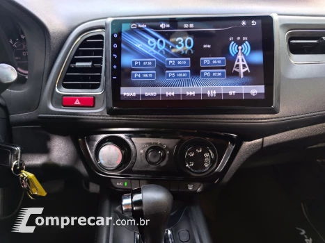 HR-V 1.8 16V FLEX EX 4P AUTOMÁTICO