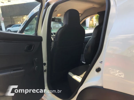 Kwid 1.0 12V Sce Flex Intense Manual