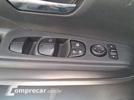 Kicks 1.6 16V 4P FLEXSTART S DIRECT X-TRONIC AUTOMÁTICO CVT