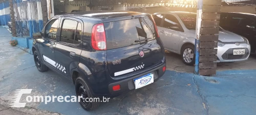 UNO 1.0 EVO Vivace 8V