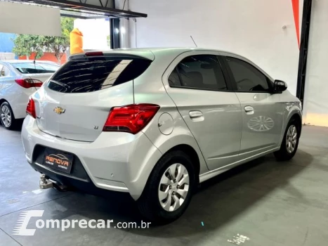 ONIX - 1.0 MPFI LT 8V 4P MANUAL