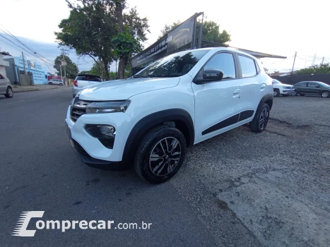 Renault Kwid 4 portas