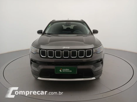 COMPASS 1.3 T270 TURBO FLEX LIMITED AT6