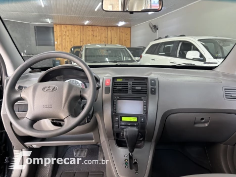 TUCSON 2.0 MPFI GLS 4X2 16V 143cv 2WD