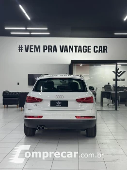 Q3 1.4 TFSI Attraction S Tronic