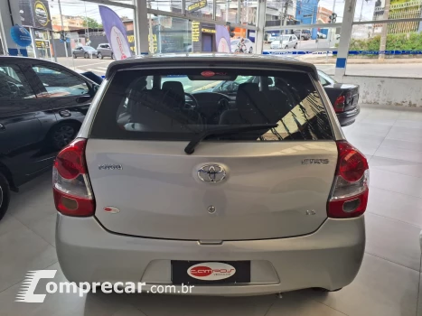 ETIOS 1.3 X 16V