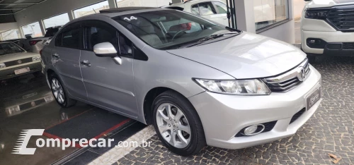 CIVIC 2.0 EXR 16V