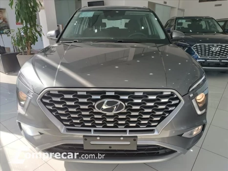 CRETA 1.0 TGDI FLEX LIMITED SAFETY AUTOMÁTICO