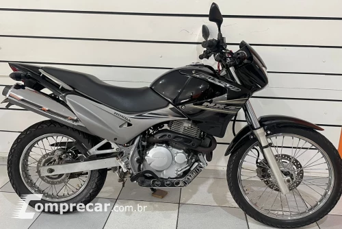 honda nx 4 falcon 400