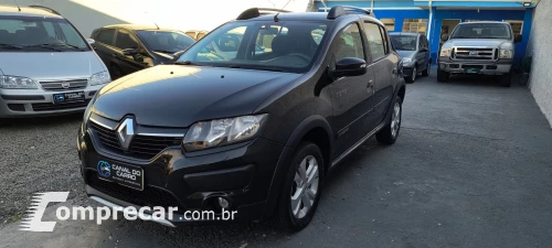 Renault SANDERO 1.6 16V SCE Stepway 4 portas