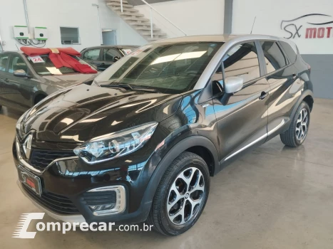 CAPTUR 1.6 16V SCE Bose
