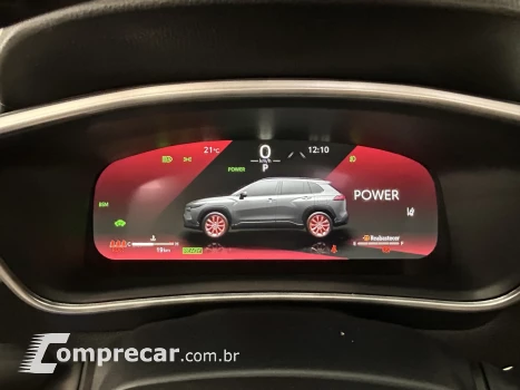 COROLLA CROSS 2.0 VVT-IE XRE DIRECT SHIFT