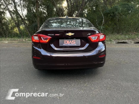 CRUZE 1.4 Turbo LTZ 16V