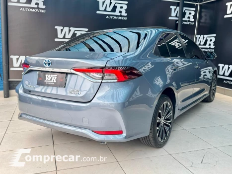 COROLLA 1.8 VVT-I Hybrid Altis Premium