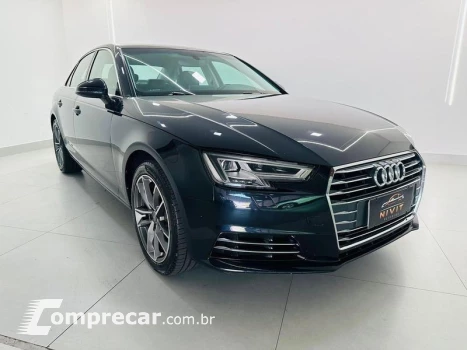 Audi A4 LAUNCH EDITION TFSI 2.0 190CV 4 portas