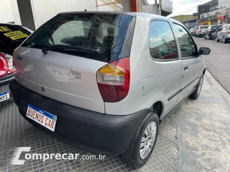 PALIO - 1.0 MPI FIRE 8V 2P MANUAL