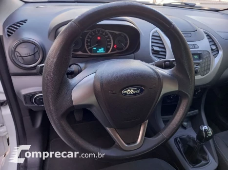 Ka Hatch 1.0 12V 4P TI-VCT SE FLEX
